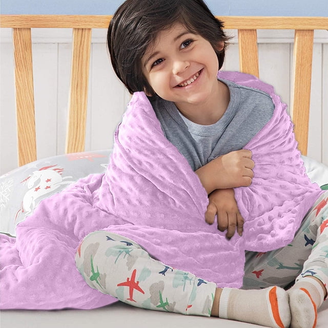 DPTALR Baby Soft Minky Blanket Fleece Stroller Cover Quilt (1 Count)