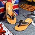 thumbnail image 1 of LSLJS Men's Slippers, Men Summer Flip Flops Shoes Sandals Male Slipper Flip-flops, 1 of 7