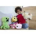 thumbnail image 2 of Minecraft Plush Dolls 8-in Plush Dolls, Fan Favorite Characters, 2 of 6