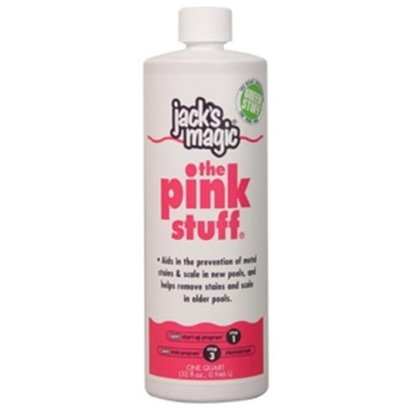 Jacks Magic The Pink Stuff ,32 oz