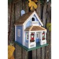 thumbnail image 2 of Home Bazaar HB-9520 Nichoir Décoratif Suspendu, Bleu, 2 of 2