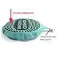 thumbnail image 2 of Coussin Péteur Sac à Pets Drôle Coussin Péteur avec Jouet Farce Récupération Automatique Plaisir Sans Fin Mode Rétro Style Unique Apparence Profilée No.1, 2 of 8