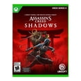 thumbnail image 1 of Assassins Creed Shadows pour (Xbox Series X), 1 of 6