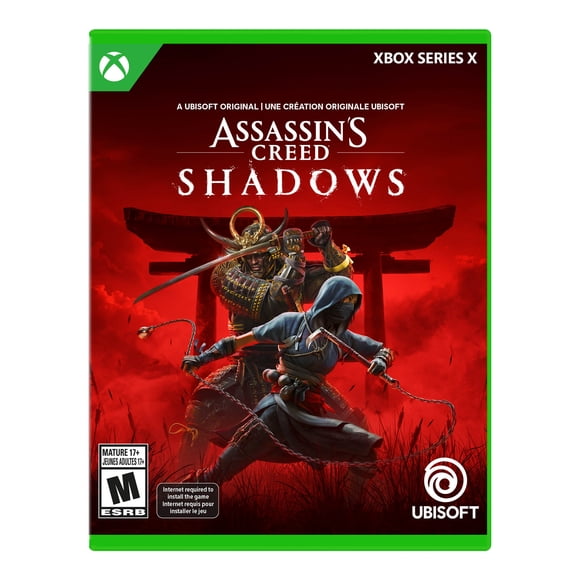Assassins Creed Shadows pour (Xbox Series X)