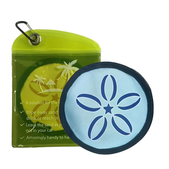 Xihbxyly Outdoor Artifact Efficient Beach Sandbag Removal Sandbag Cleaning Beach Play Essential Artifact Open Box Deals