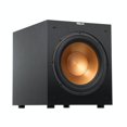 thumbnail image 1 of Klipsch R-12SW 12″ Subwoofer – Black, 1 of 5