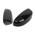 thumbnail image 4 of Car Mirror Cover Rearview Mirror Housing Mirror Cap Replacement for Chevrolet GMC 2007-2013 OEM: GMC, 4 of 8