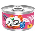 Beyond Saumon sauvage sans grains, aliments pour chats mouillés 85g