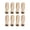 Couleur Bois, variante sur jinwen 8 Pcs Poignées de Remplacement pour Baby-Foot pour Enfants Poignée de Baby-Foot Soccer Pièce de Remplacement Couleur Bois