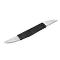 thumbnail image 2 of pitrice Diamond Abrasives Guitar Fret Crowning File Luthier for Ukulele With Sleeve, 2 of 7