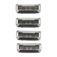 thumbnail image 4 of Bulldog Skincare - Lames de Rasoir en Acier Originales - Lot de 5, 4 of 4