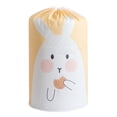 thumbnail image 2 of Oleegame 2PC Organizer Bag Fit Laundry Hamper Basket College Travel Dorm Tear Drawstring Dirty Cloth Storage Quilt Storage, 2 of 2
