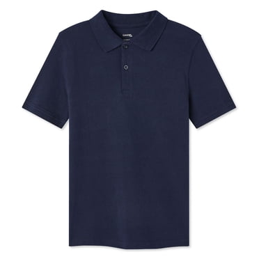 Lot de 2 polos d’uniforme George pour garçons