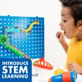 thumbnail image 3 of EDUCATIONAL INSIGHTS DESIGN & DRILL MAKE-A-MARBLE MAZE, 3 of 5