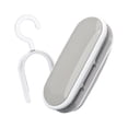 thumbnail image 1 of EGNMCR Storage Containers Mini Bag Sealer, Handheld Heat Vacuum Sealer, 2 In 1 Sealer And Cutter, Portable Resealer Machine For Plastic Bags Food Storage Snacks Freshness sealing machine, 1 of 6