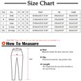 thumbnail image 3 of Timegard Womens Cotton Linen Pants Casual High Waist Drawstring Crop Pants Solid Color Trousers with Pocket, 3 of 6