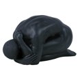 thumbnail image 1 of Homme Nu - (Noir) - Sculpture Artistique de Nus, 1 of 1