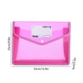 thumbnail image 3 of Nilvkv Folder Board Office Supplies Thickened Writing Board Student Color Clip Home School Folder, 3 of 6