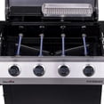 thumbnail image 2 of Char-Broil® Performance Series™ 4-Burner Gas Grill - Black, 2 of 9