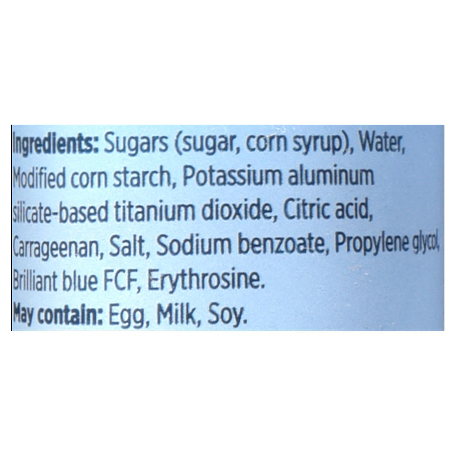 Wilton Sparkle Gel Blue 99 g