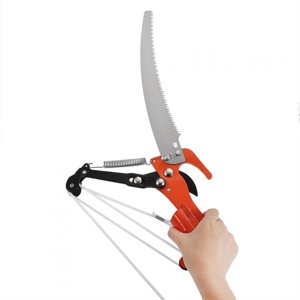 Filfeel Pruning Scissors, 2 In 1 Pruning Shears, Lawn Professon Use For Garden Home Use