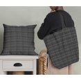 thumbnail image 5 of Soimoi Cotton Jersey Fabric Plaid Check Printed Fabric 1 Yard 58 Inch Wide, 5 of 5