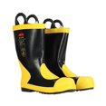 thumbnail image 2 of Bottes de Secours en Caoutchouc, Bottes de Secours Hautes, Sortie Haute Intensité, 2 of 8