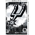 thumbnail image 2 of NBA San Antonio Spurs - Logo maximaliste 23, 2 of 4