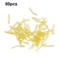 thumbnail image 3 of Fishing Terminal End Tackle Hair Chod Rig Hook Line Aligner Anti Tangle Sleeves, 3 of 9
