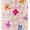 Pink, variant on TAL 24oz Stainless Steel 2-in-1 Straw and Chug Water Bottle with Push Lid, Cobalt, Back to School Supplies