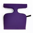 thumbnail image 2 of Royal Massage T-Wedge - Oreiller Traversin Féminin pour Seins - Violet, 2 of 2
