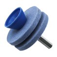 thumbnail image 1 of Feimier Professional Double-layer Lawn Mower Sharpener: Enhance Blade’s Lifespan with, 1 of 8