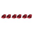thumbnail image 4 of Transemion 2x Quick Installation And Easy Care Stretchy Chair Covers For Maintenance High Elastic Full wine red 3Set, 4 of 6