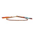 thumbnail image 2 of Bracelet Tressé Accessoire de Mode Femmes Hommes Bracelet Bijoux Accessoires Structure Fil Réglable Exquis Bracelets avec Franges Décors Type 13, 2 of 9