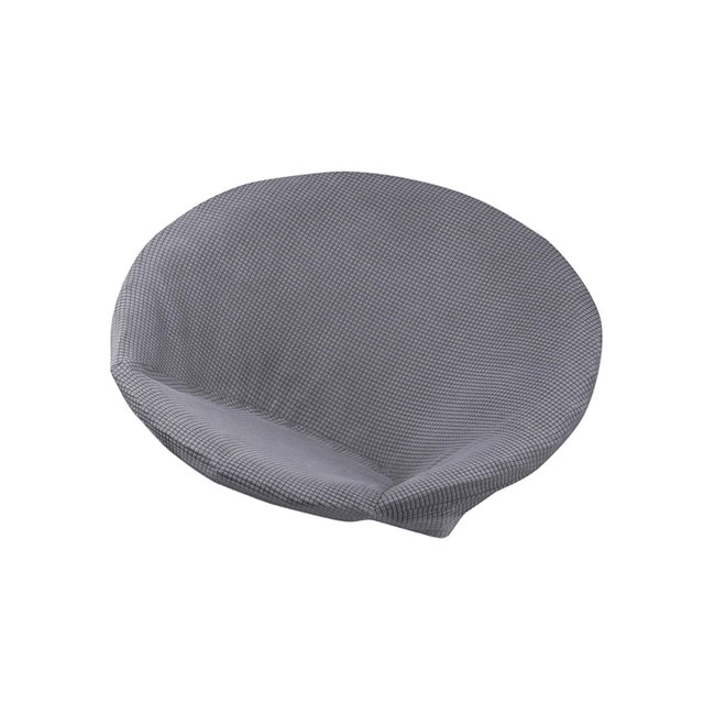Langgg Easy To Chair For Folding Fits Slipcover For Easy And Slipcover Easy To Clean In Various Colors Chair Fits black light Grey