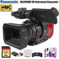 thumbnail image 2 of Panasonic Caméscope Professionnel 4K avec Carte Mémoire 64 Go et Plus, 2 of 7