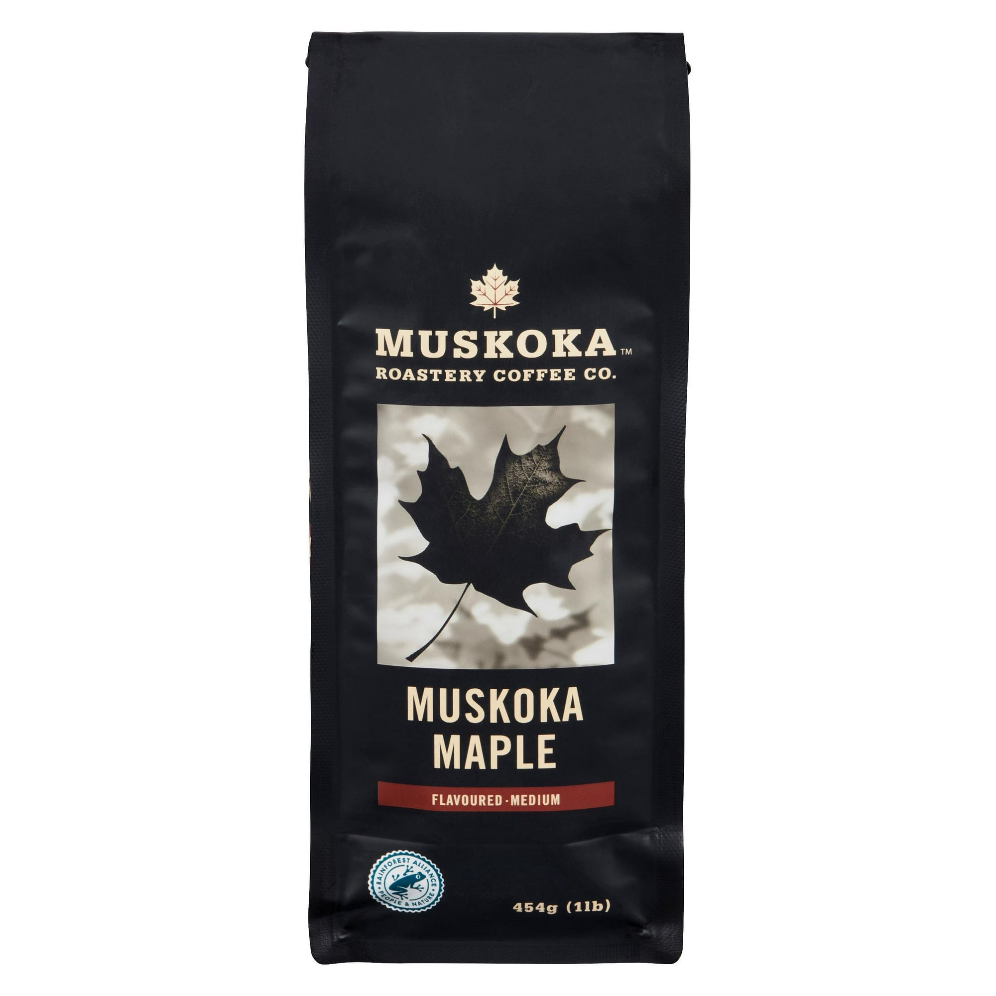 Muskoka Roastery Coffee Co. Muskoka Maple Medium Ground Coffee
