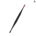 thumbnail image 1 of Silicone Double Head Earwax Remover Ear Pick Brush Cleaning Tools X7A5, 1 of 9