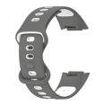 thumbnail image 1 of TopLLC Suitable For Charge5 Smart Watch Silicone Strap Smart Watch Exquisite Fashion Wristband on Clearance, 1 of 5