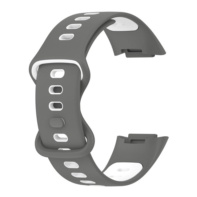 TopLLC Suitable For Charge5 Smart Watch Silicone Strap Smart Watch Exquisite Fashion Wristband on Clearance