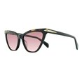 thumbnail image 2 of Rag and Bone Pink Gradient Cat Eye Ladies Sunglasses RNB1021S 0807 55/17, 2 of 4
