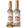 thumbnail image 1 of Matteo's Sugar Free Coffee Flavoring Syrup, Hazelnut Chai, Delicious Coffee Syrup, 0 Calories, 0 Sugar, Keto Friendly (750mL, Single Bottle), 1 of 5