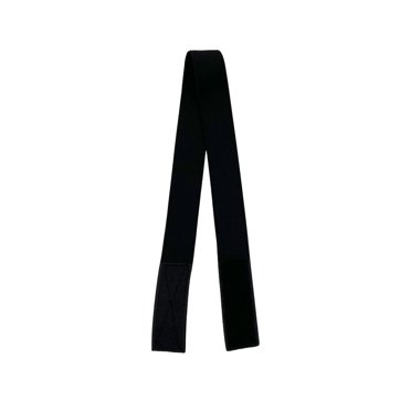 Bande Élastique pour Perruque Lace Frontal Melt Ajustable Douce et Extensible Fibre de Polyester Ultra Fine et Latex à Haute Élasticité Convient aux Installations Collées et Sans Colle Confortable et Réutilisable