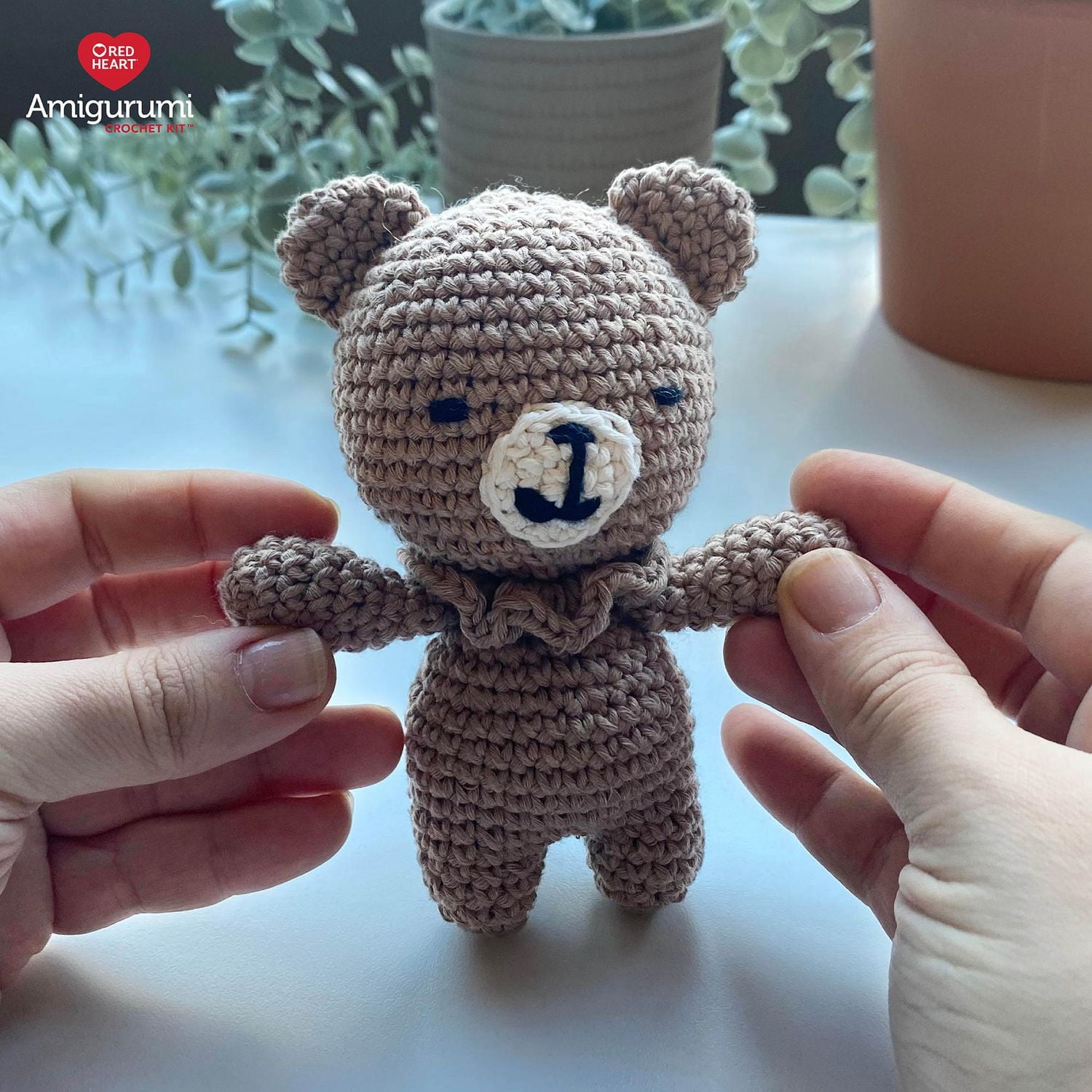 Red Heart™ AMIGURUMI Crochet Collection Kit