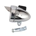 thumbnail image 3 of Vintage Bicycle Headlight Retro Vintage Bicycle Led Light Metal Housing Fog, 3 of 9