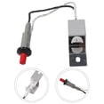 thumbnail image 4 of Easy To Install And Reliable Ignition Assembly Replacement Kits for Weber Q Grills Fits Q100/Q120/Q200 Q220 Q1000 Q2000, 4 of 9