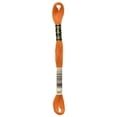 thumbnail image 1 of DMC Six-Strand Cotton Embroidery Floss, 8 m (8.7 yd), Orange, 1 of 3