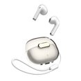 thumbnail image 1 of axGear Écouteurs Sans Fil Bluetooth 5.3 Casque Hi-Fi Stéréo avec Microphone Casque, 1 of 8