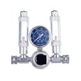 thumbnail image 2 of Aquarium CO2 Regulator Solenoid Valve Kit Bubble Counter Fish Tank DIY CO2 Control System Reactor Generator Pressure Reducing ,Easy Installation, 2 of 12