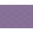 thumbnail image 1 of Ahgly Tapis Rectangulaire Lavable en Machine Intérieur Transitionnel Violet Foncé, 8 Pieds x 10 Pieds, 1 of 7